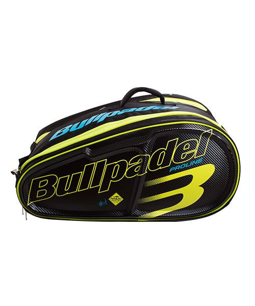 BULLPADEL PALETERO PROLINE NEGRO