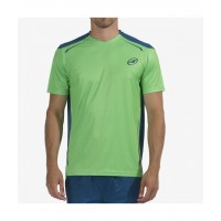Bullpadel Camiseta CAUCASI Verde Fluor : : Moda